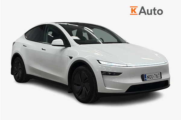 Tesla Model Y Juniper Long Range RWD