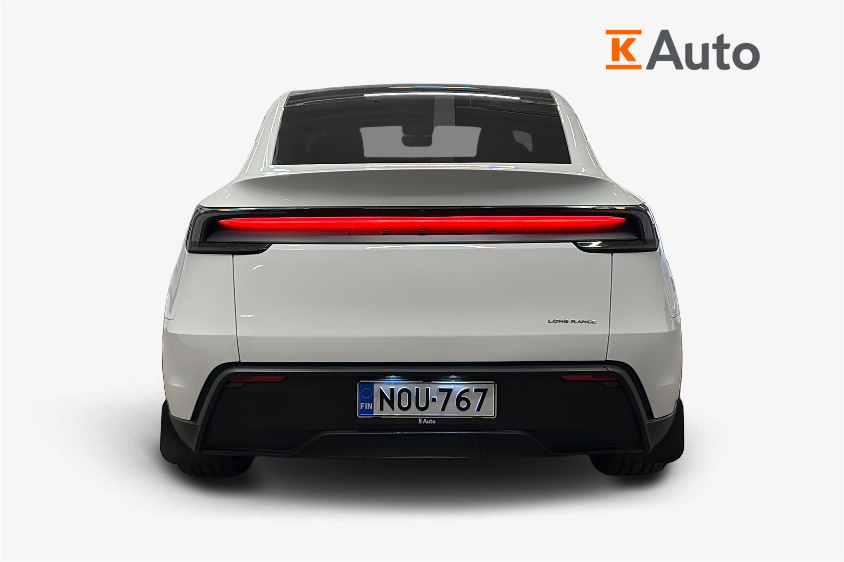 Tesla Model Y Juniper Long Range RWD 2025, bild 3/34