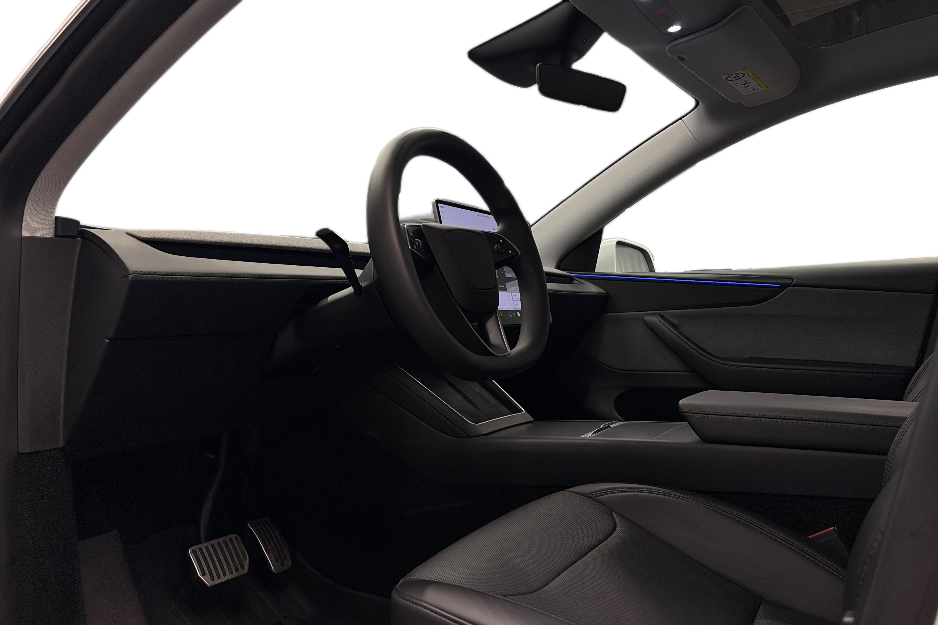 Tesla Model Y Juniper Long Range RWD 2025, bild 6/34
