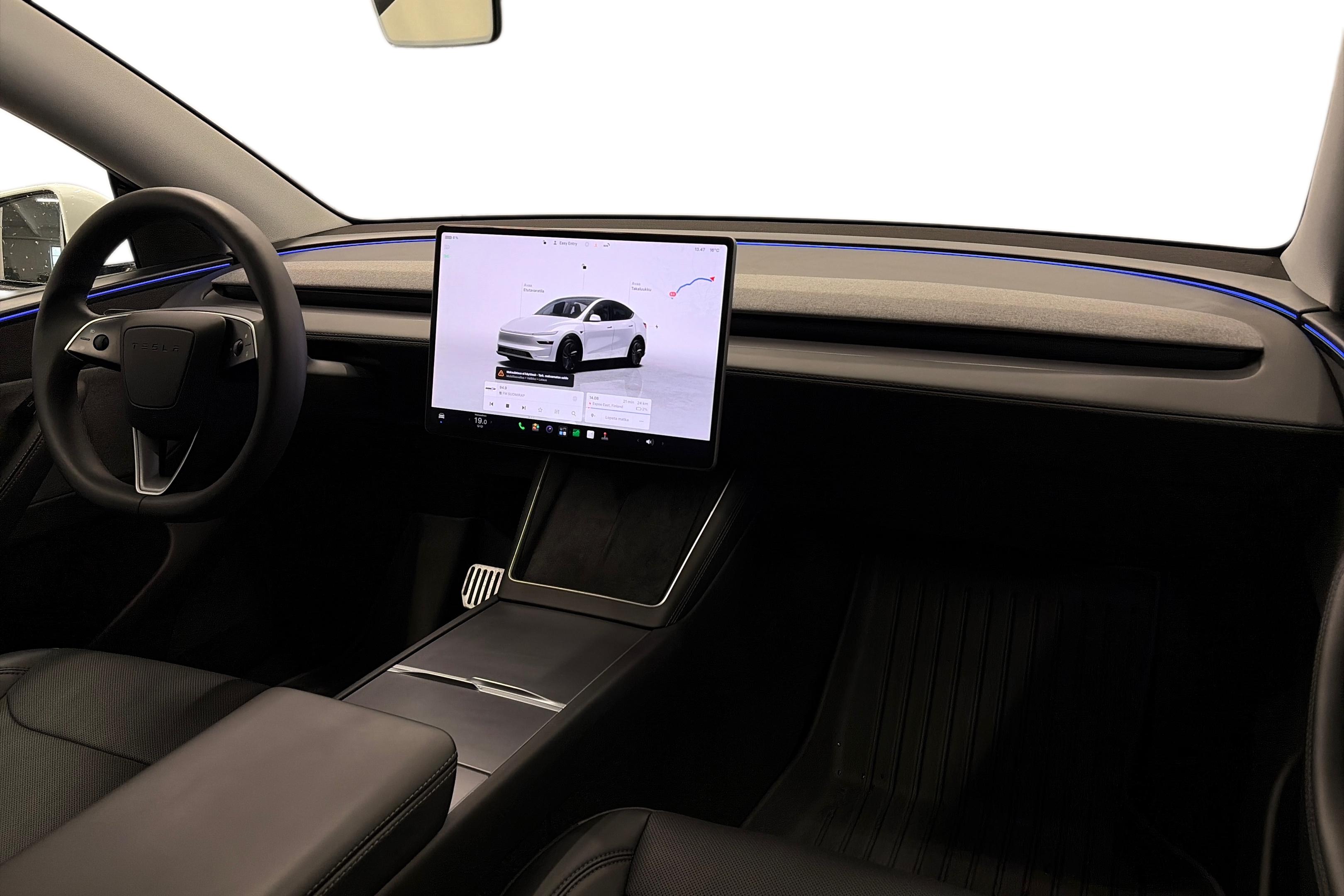 Tesla Model Y Juniper Long Range RWD 2025, bild 7/34