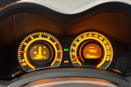 punainen Toyota Auris 2007 kuva 15.