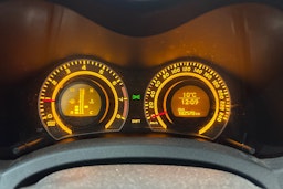 punainen Toyota Auris 2007 kuva 17.