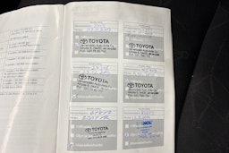 punainen Toyota Auris 2007 kuva 20.