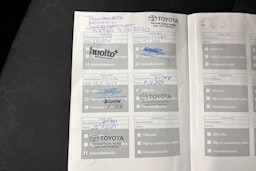 punainen Toyota Auris 2007 kuva 21.