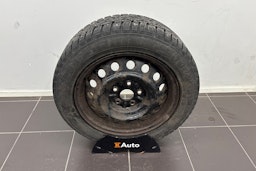 punainen Toyota Auris 2007 kuva 22.