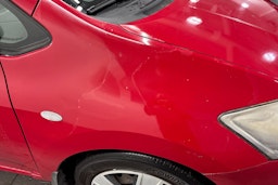 punainen Toyota Auris 2007 kuva 25.