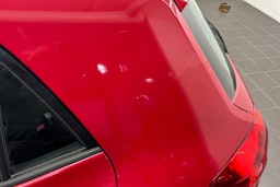 punainen Toyota Auris 2007 kuva 27.