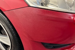 punainen Toyota Auris 2007 kuva 28.