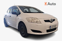 valkoinen Toyota Auris 2007 kuva 1.