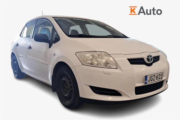 Toyota Auris 1,6 Dual VVT-i Linea Sol 5ov