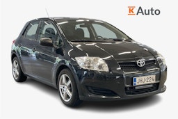 oranssi Toyota Auris 2007 kuva 1.