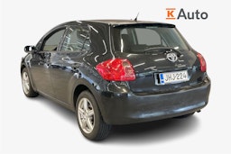 oranssi Toyota Auris 2007 kuva 2.