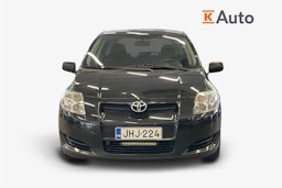 oranssi Toyota Auris 2007 kuva 5.