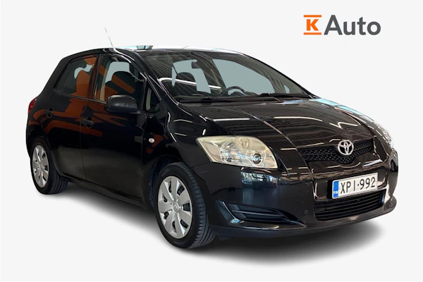 Toyota Auris Auris 1,6 Dual VVT-i Linea Sol 5ov