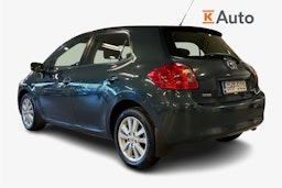Sininen Toyota Auris 2008 kuva 2.