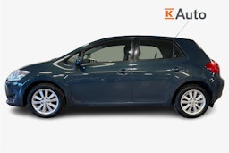 Sininen Toyota Auris 2008 kuva 6.