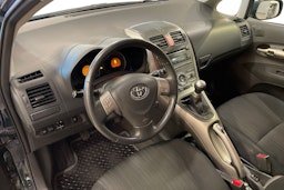 Sininen Toyota Auris 2008 kuva 7.