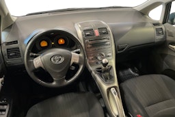 Sininen Toyota Auris 2008 kuva 9.