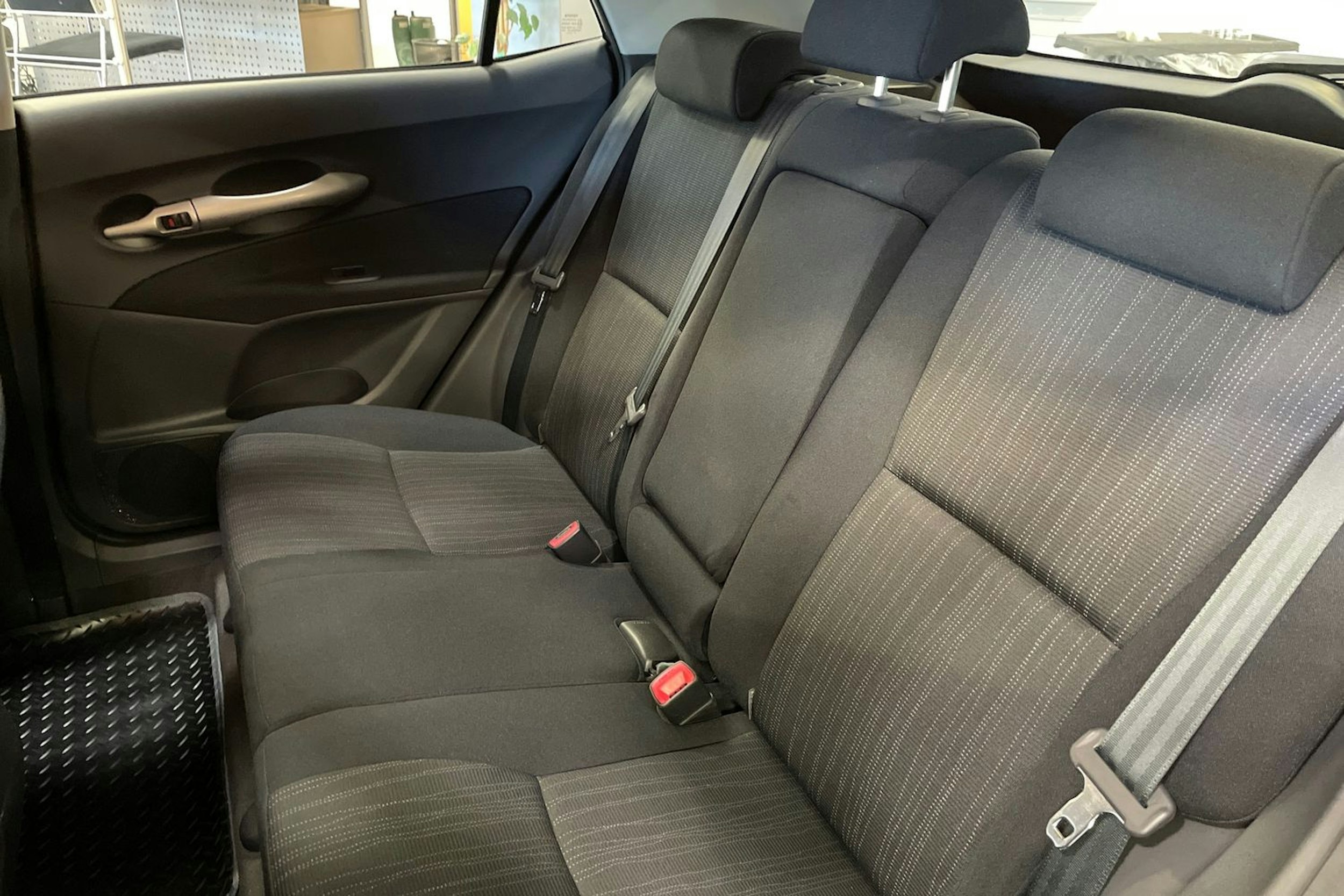 Sininen Toyota Auris 2008 kuva 14.