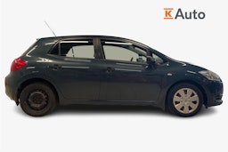 Sininen Toyota Auris 2008 kuva 6.