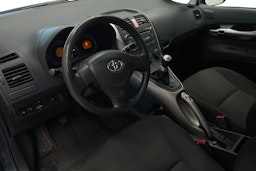 Sininen Toyota Auris 2008 kuva 7.