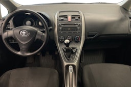 Sininen Toyota Auris 2008 kuva 9.