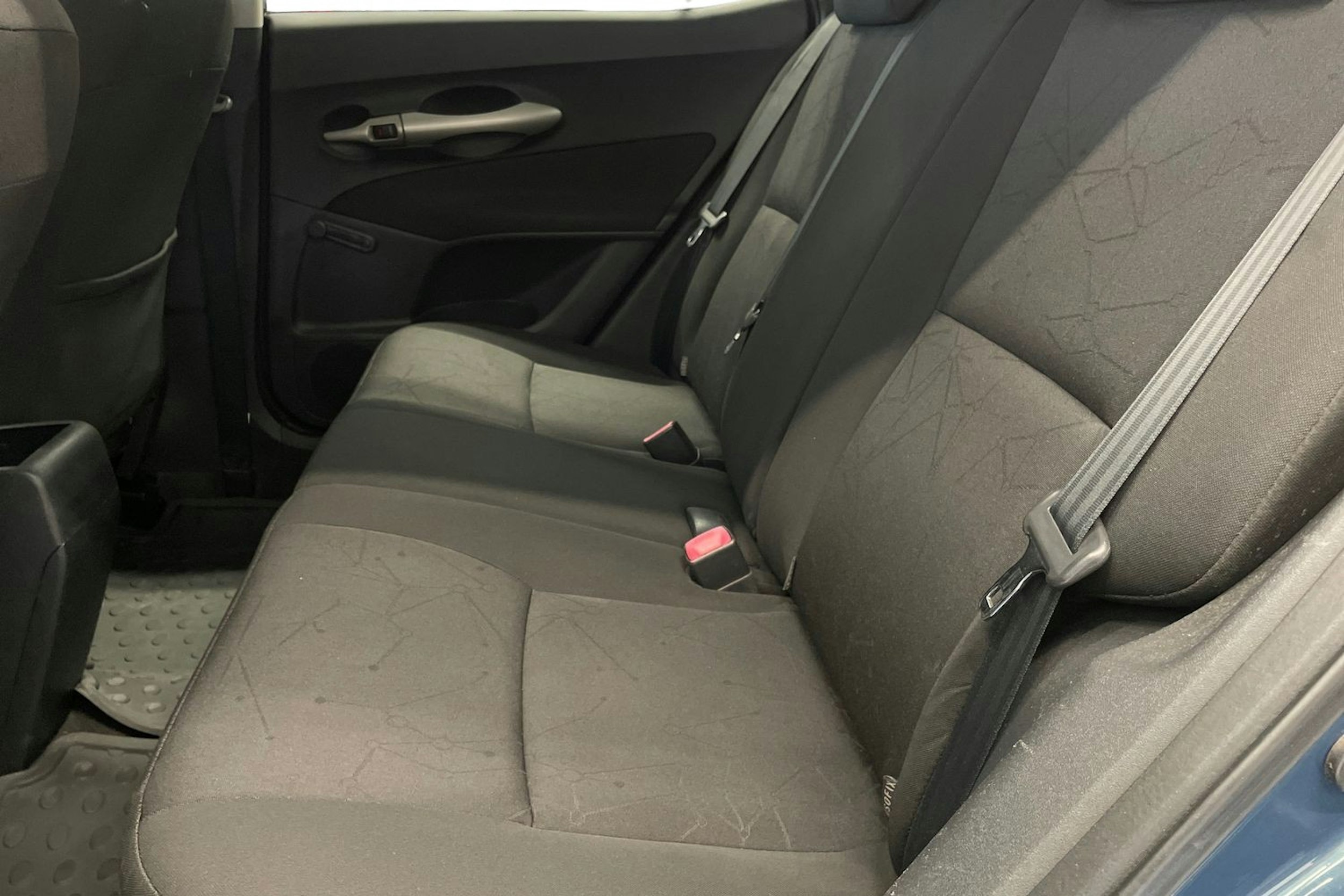 Sininen Toyota Auris 2008 kuva 10.