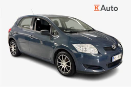 Sininen Toyota Auris 2008 kuva 1.