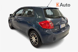 Sininen Toyota Auris 2008 kuva 2.