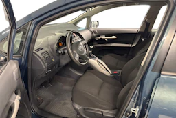 Sininen Toyota Auris 2008 kuva 3.