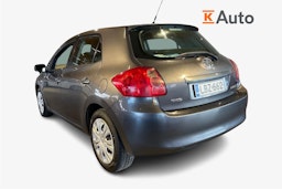 harmaa Toyota Auris 2008 kuva 2.
