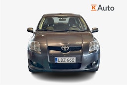 harmaa Toyota Auris 2008 kuva 5.