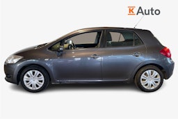 harmaa Toyota Auris 2008 kuva 6.