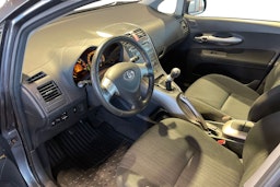 harmaa Toyota Auris 2008 kuva 7.