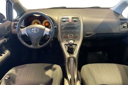 harmaa Toyota Auris 2008 kuva 9.