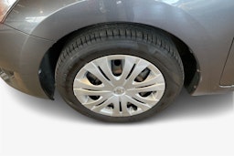 harmaa Toyota Auris 2008 kuva 11.