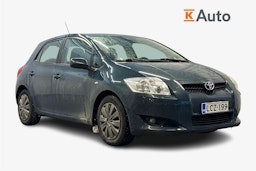 sininen Toyota Auris 2008 kuva 1.