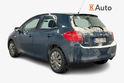 sininen Toyota Auris 2008 kuva 2.