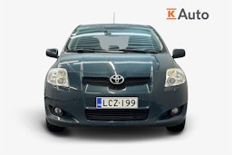 sininen Toyota Auris 2008 kuva 4.
