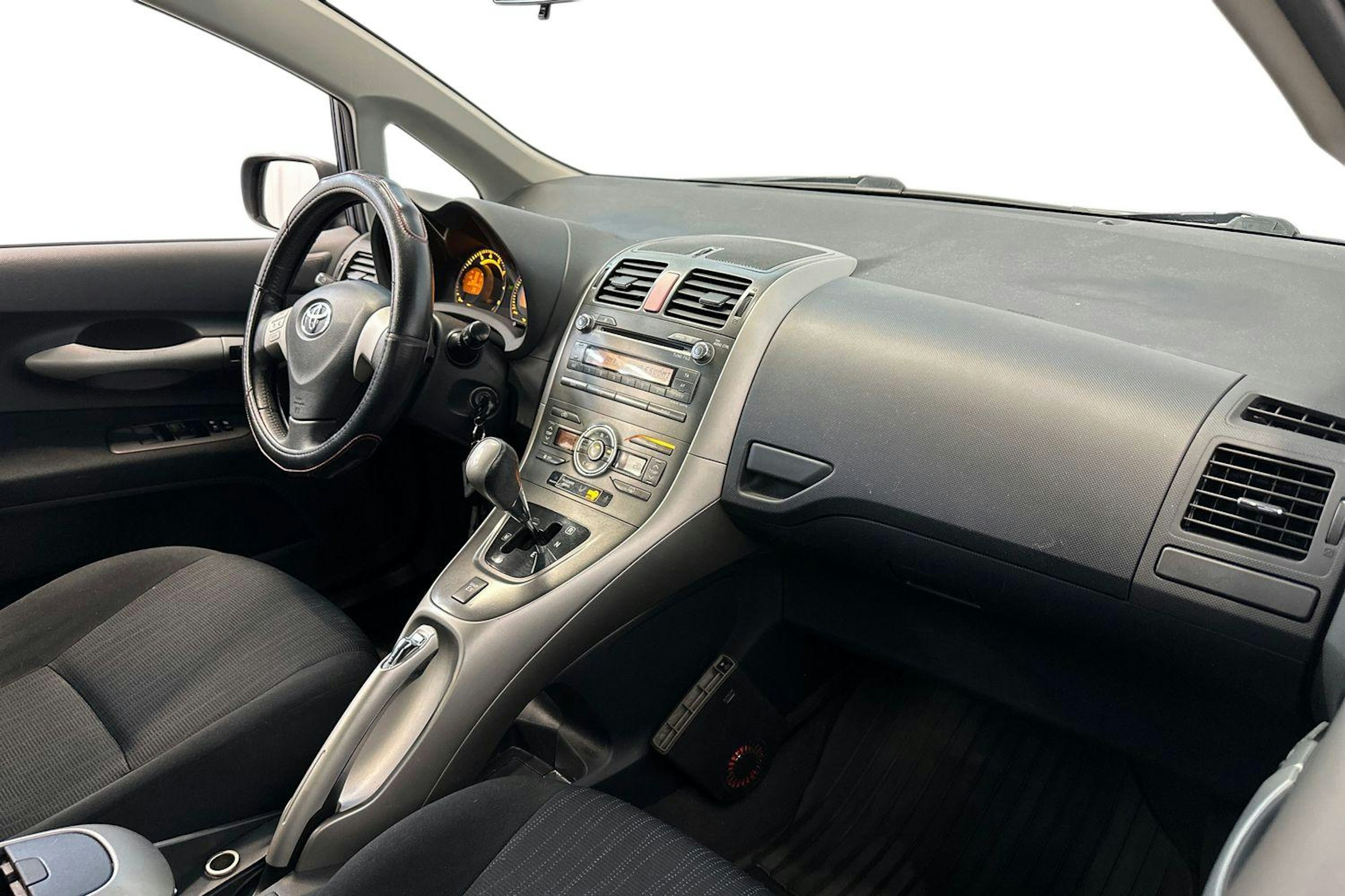 sininen Toyota Auris 2008 kuva 7.