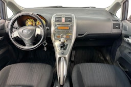 sininen Toyota Auris 2008 kuva 8.