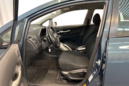 sininen Toyota Auris 2008 kuva 9.