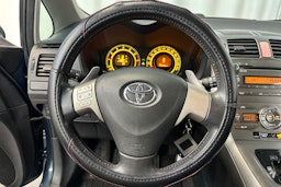 sininen Toyota Auris 2008 kuva 16.