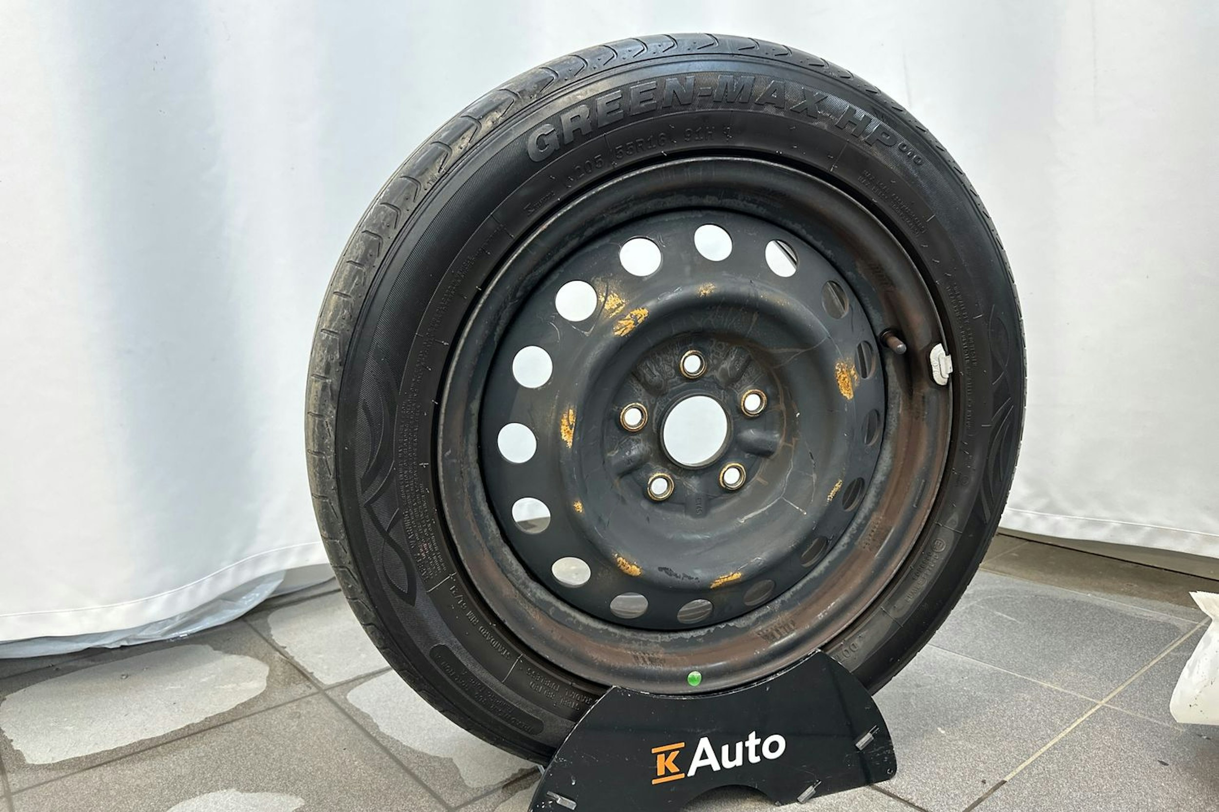 sininen Toyota Auris 2008 kuva 21.