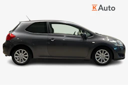Harmaa Toyota Auris 2008 kuva 7.