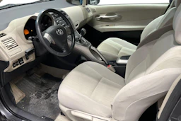 Harmaa Toyota Auris 2008 kuva 8.