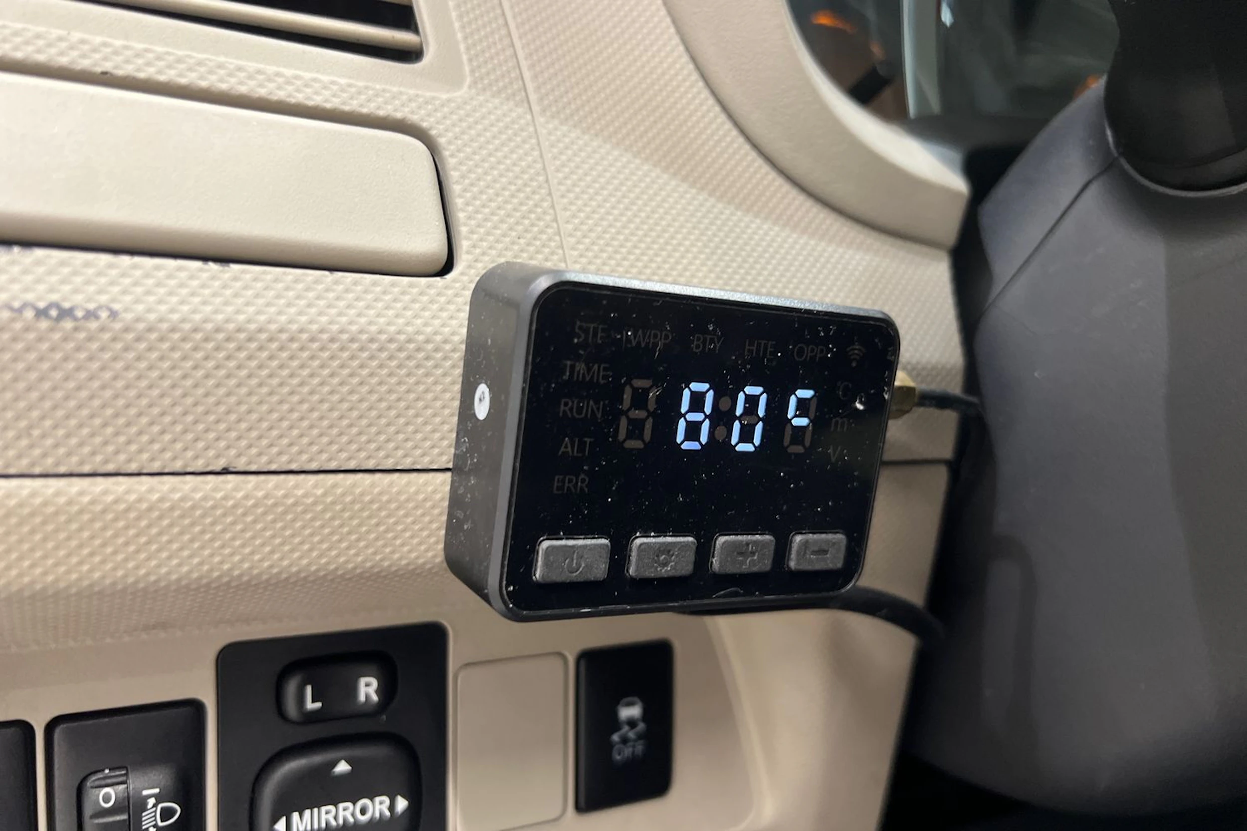 Harmaa Toyota Auris 2008 kuva 15.