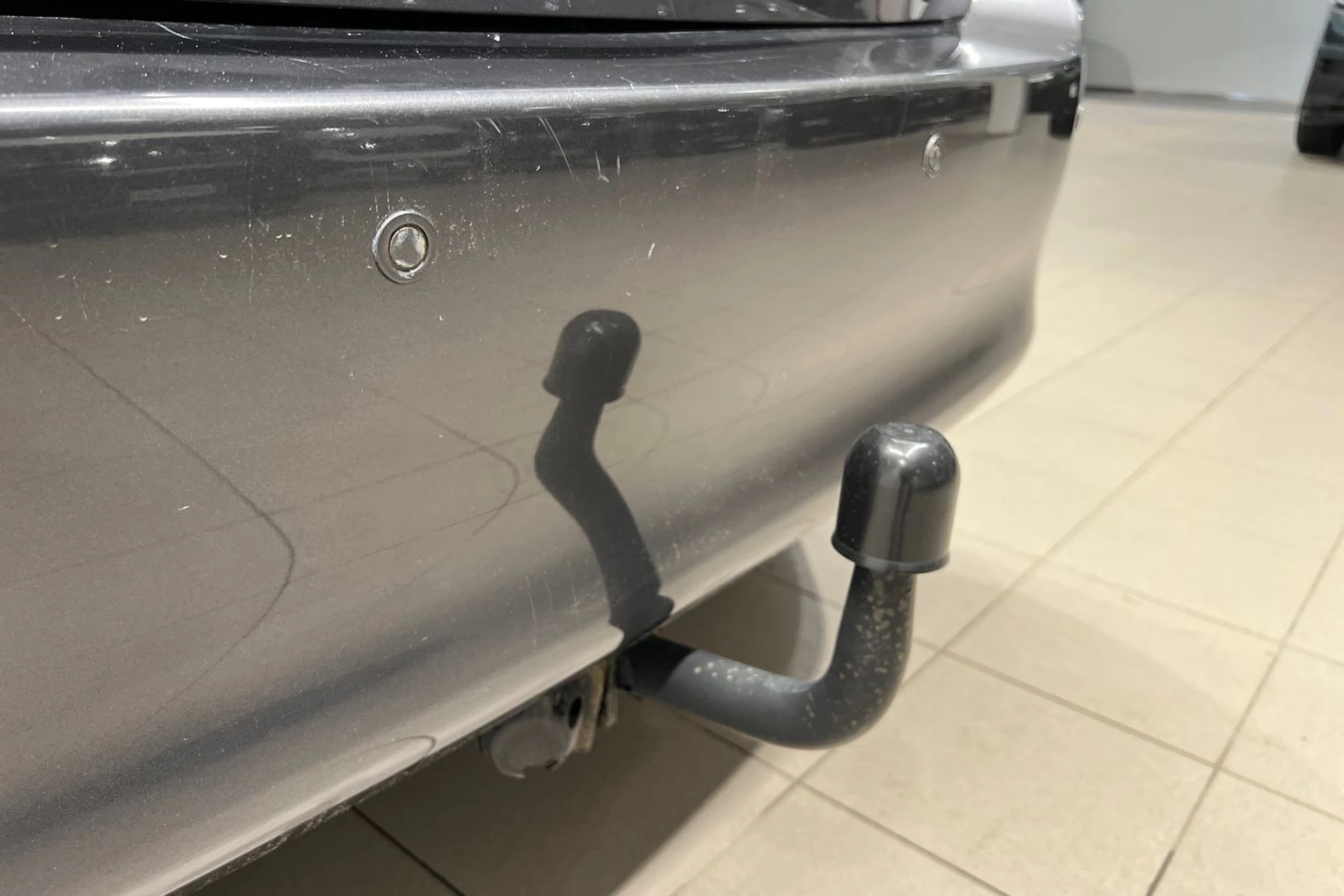 Harmaa Toyota Auris 2008 kuva 21.