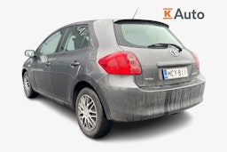 harmaa Toyota Auris 2008 kuva 2.