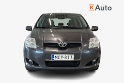 harmaa Toyota Auris 2008 kuva 5.